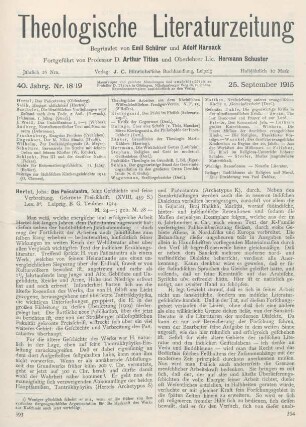 Heft 18/19