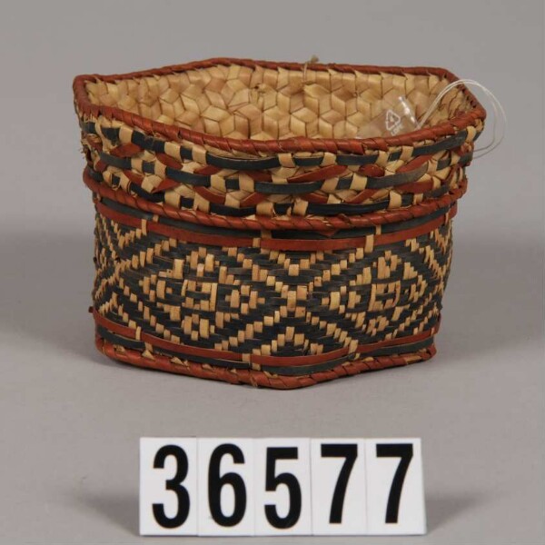 Ash basket