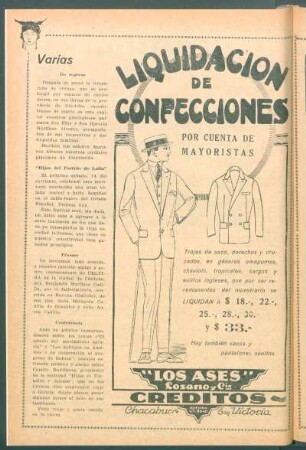 Varias : De regreso[,] "Hijos del Partido de Lalín"[,] Pésame [y] Conferencia