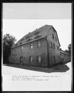 Amtsgebäude