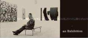 Einladung zur Eröffnung einer Fotoausstellung von Henry Ries in New York - Nachlass