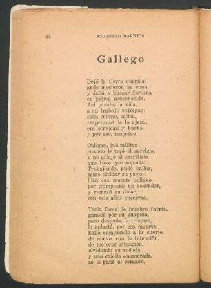 Gallego