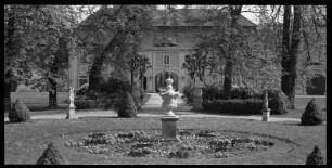 Torhaus und Rondell, Rammenau
