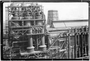 Bau Me 106 Kohlenoxydreinigung