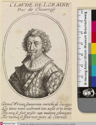 Claude de Loraine