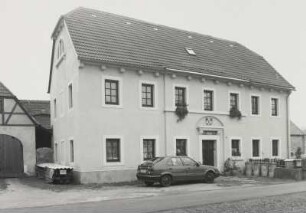 Bauernhof, Lohmen (Kreis Sebnitz)