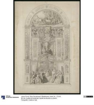 "Eine Symphonie" (Beethoven)