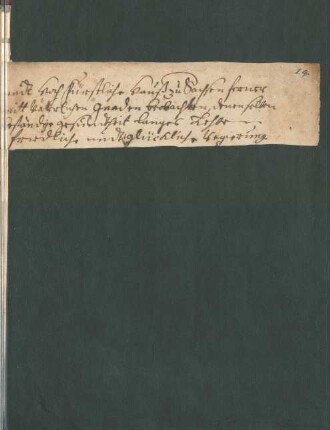 Christliche Neujahrswünsche für alle Stände nach der Predigt von der Kanzel getan, Lübben 1.1.1685