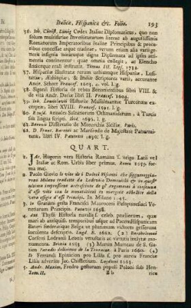 193-203, Quart.
