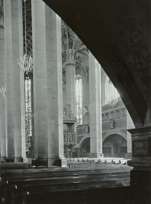 Evangelische Stadtkirche Sankt Marien