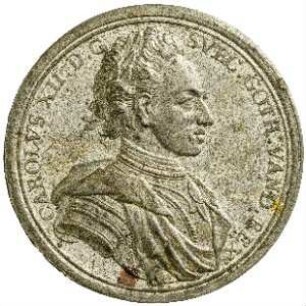 Medaille, 1714