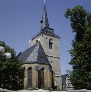 Evangelische Bonifatiuskirche