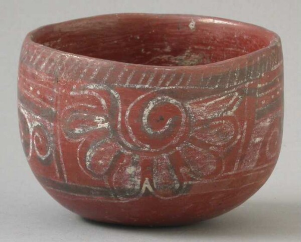 Clay bowl