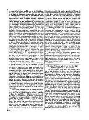 Von der Notwendigkeit das ausländische Unterrichtswesen zu beobachten