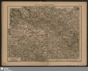 Riesen- und Isergebirge
