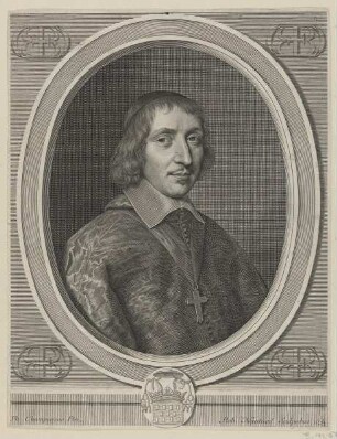 Bildnis des Philibert-Emmanuel Lavardin