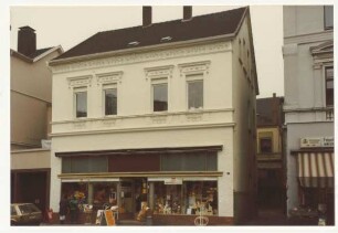 Bismarckstraße 15. Detmold