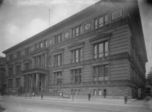 Kunstgewerbemuseum / Martin-Gropius-Bau