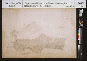 Altgemeinde, Steinkohlenwerk, Bockwa, Baue auf dem Rußkohlenflöz