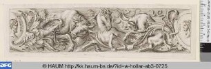 Virgil und Maecen, 3 (Zierleiste)