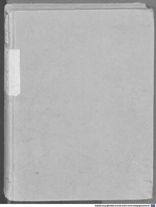 Allgemeine Zeitung. Beilage zur Allgemeinen Zeitung. 1898,1/3