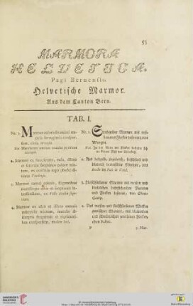 Helvetische Marmor