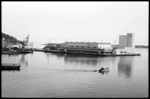 Kristiansand: Hafen