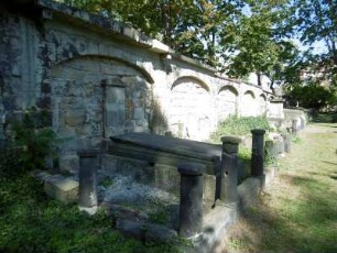 Dresden: Eliasfriedhof