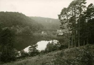 Bei Kaiserslautern. Hartmann