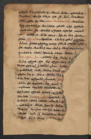 Sammlung von Kirchenliedern