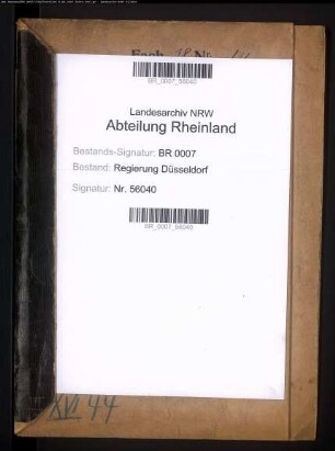 Gefängnis in Anrath Band 1