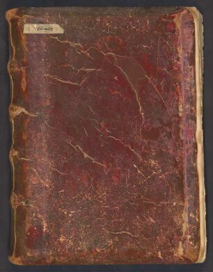 Johannes von Indersdorf u.a. - BSB Cgm 8139