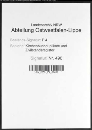 Kirchenbuchduplikat der katholischen Gemeinde Hellefeld (GHT 1808-1817). (Gemeinde: Hellefeld, katholische Gemeinde)