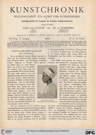 Heft 16 (23. Februar 1892)