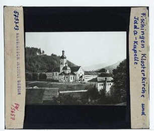 Fischingen, Benediktinerkloster,Fischingen, Idda-Kapelle