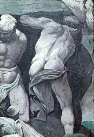 Titanomachia, "Sieg der Kultur über die rohen Naturkräfte"