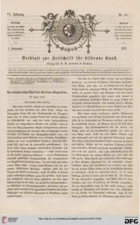 Heft 22 (1. September 1871)