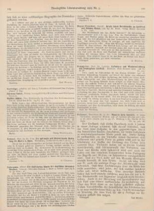 109-110 [Rezension] Schramm, Albert, Die illustrierten Bibeln der deutschen Inkunabeldrucker