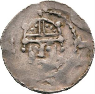 Münze, Denar (MA), 1084 - 1106