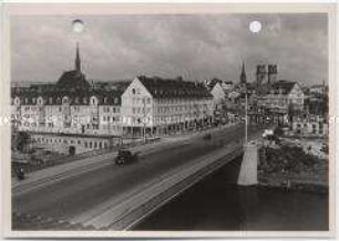 Kassel, Fuldabrücke