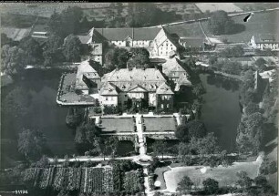 Rüthen-Kallenhardt, Schloss Körtlinghausen