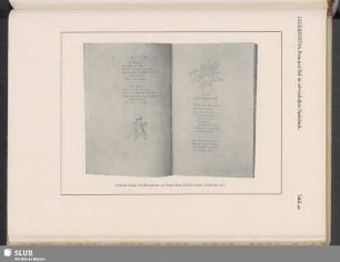 Tafel 40: Lagerström, Form und Stil im schwedischen Buchdruck