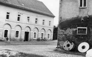 Triebischtal-Garsebach. Muckmühle, Hof