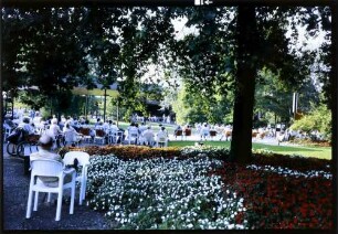 Bad Bellingen: Kurkonzert im Park