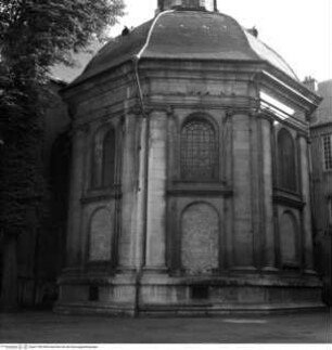 Saint-François des Cordeliers, Chapelle Ducale