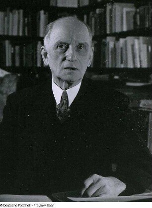 Portraitserie Günther Jachmann