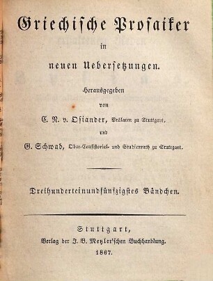 Die erhaltenen Reden des Lysias, 2