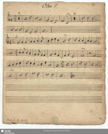 Oboe 1. [transp.]