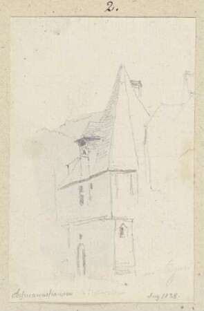 Haus in Assmannshausen