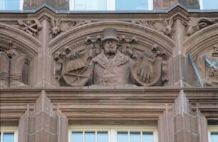 Porträtbüsten zum zeitgenössischen Handwerk — Das Kleidungswesen — Kürschner